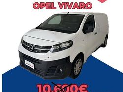 Bianco Usata 2020 Opel Vivaro Enjoy Monovolume | 9599 € (Buon prezzo)