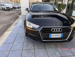 Nero Usata 2017 Audi A4 Business Tre volumi | 16.500 € (Buon prezzo)