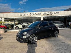 Nero Usata 2018 Abarth 595C Cabrio | 13.999 € (Ottimo prezzo)