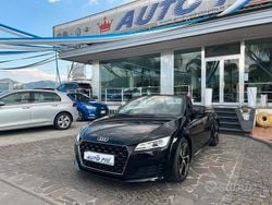 Nero Usata 2016 Audi TT Roadster S-Line Cabrio | 20.900 € (Ottimo prezzo)