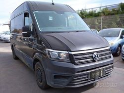 Marrone Usata 2018 VW Crafter Furgone | 13.500 € (Super prezzo)