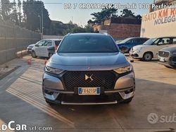 Grigio Usata 2019 DS Automobiles DS7 Crossback Performance SUV | 23.500 € (Buon prezzo)