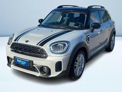 Argento Usata 2021 Mini Cooper SD Countryman SUV | 23.500 € (Buon prezzo)
