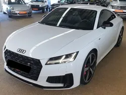 Bianco Usata 2021 Audi TT Sport Coupé | 34.900 € (Super prezzo)