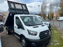 Bianco Nuova 2025 Ford Transit Trend | 36.500 € (Molto cara)