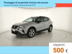 Argentourbannero midnight Usata 2024 Seat Arona FR SUV | 16.400 € (Buon prezzo)