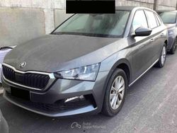 Gray Usata 2023 Skoda 110 R Ambition Station wagon | 14.700 € (Super prezzo)