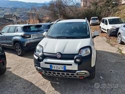 Bianco Usata 2019 Fiat Panda Cross Cross Due volumi | 11.500 € (Buon prezzo)