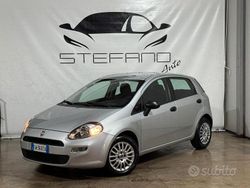 Grigio Usata 2014 Fiat Punto Lounge Tre volumi | 4699 € (Buon prezzo)