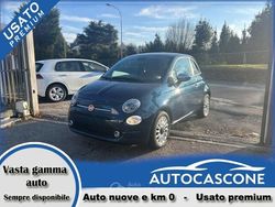 Nero Usata 2023 Fiat 500 Due volumi | 13.900 € (Buon prezzo)