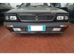 Nero Usata 1991 Maserati Biturbo Cabrio | 9900 €