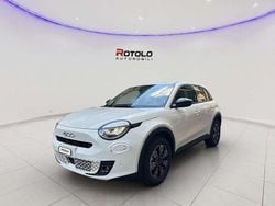 Bianco Nuova 2025 Fiat 600 Icon SUV | 24.990 €
