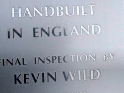 Nero Usata 2000 Aston Martin DB7 Cabrio | 63.000 €