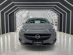 Grigio Usata 2016 Opel Corsa Tre volumi | 6699 € (Buon prezzo)