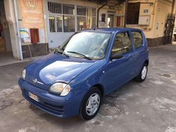 Blu/azzurro Usata 2006 Fiat Seicento Active Due volumi | 2300 € (Buon prezzo)