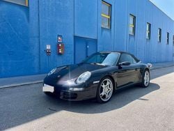 Nero Usata 2006 Porsche 911 Carrera Cabriolet Cabrio | 52.000 € (Super prezzo)