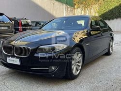 Nero Usata 2011 BMW 520 Tre volumi | 5000 € (Ottimo prezzo)