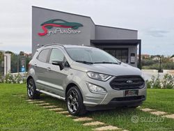 Grigio Usata 2022 Ford Ecosport ST-Line SUV | 13.990 € (Buon prezzo)