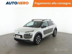 Bianco Usata 2017 Citroën C4 SUV | 10.299 € (Buon prezzo)