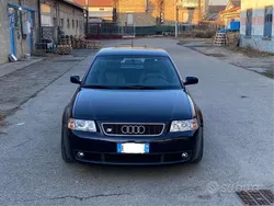 Albastru Utilizat 2000 Audi S3 Performance Berlinǎ | 15.000 € (Preț OK)