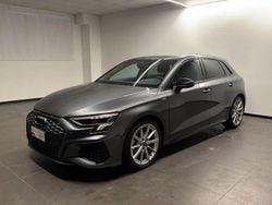 Grigio Usata 2022 Audi A3 Sportback S-Line Due volumi | 31.800 € (Molto cara)