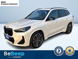 Bianco Usata 2024 BMW X1 M Sport SUV | 40.300 € (Buon prezzo)