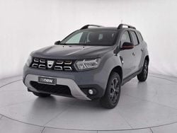 Grigio road Usata 2022 Dacia Duster Extreme SUV | 15.000 € (Buon prezzo)