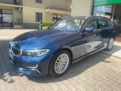 Blu Usata 2021 BMW 316 Luxury Line Station wagon | 25.800 € (Buon prezzo)