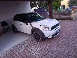 Bianco Usata 2011 Mini Cooper S Countryman SUV | 8000 € (Buon prezzo)