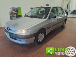 Grigio Usata 1997 Peugeot 306 Tre volumi | 1700 €