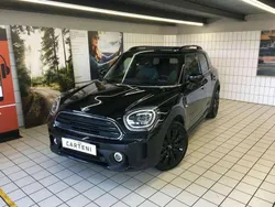Midnight black ii Usata 2023 Mini Cooper D Countryman SUV | 28.500 € (Buon prezzo)