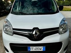 Bianco Usata 2016 Renault Kangoo Life Monovolume | 10.500 € (Cara)