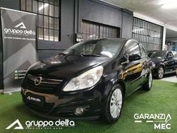 Nero Usata 2006 Opel Corsa Sport Tre volumi | 2900 € (Buon prezzo)