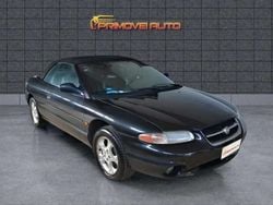 Nero pastello Usata 1998 Chrysler Stratus Cabrio | 1000 €
