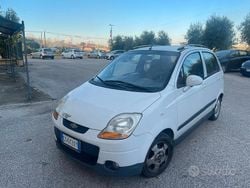 Bianco Usata 2008 Chevrolet Matiz SX Due volumi | 2900 € (Cara)