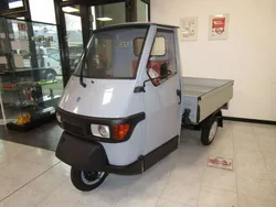 Grigio Nuova 2024 Piaggio APE | 6100 €