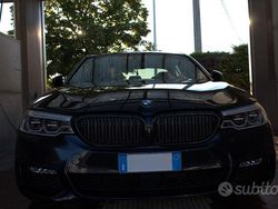 Nero Usata 2018 BMW 530 M Sport Tre volumi | 28.000 € (Molto cara)
