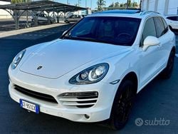 Bianco Usata 2014 Porsche Cayenne SUV | 24.900 € (Super prezzo)