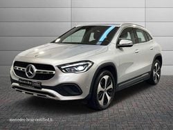 Grigio chiaro metallizzato Usata 2023 Mercedes GLA250 SUV | 34.500 € (Ottimo prezzo)