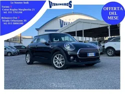 Nero Usata 2018 Mini Cooper Due volumi | 13.900 € (Super prezzo)