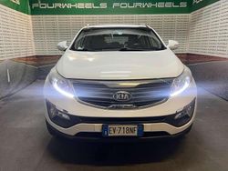Bianco Usata 2014 Kia Sportage Plus SUV | 8500 € (Ottimo prezzo)