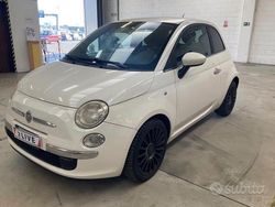 Bianco Usata 2008 Fiat 500 Sport Tre volumi | 5650 € (Buon prezzo)