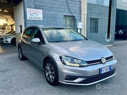Grigio Usata 2018 VW Golf VII Sport Tre volumi | 11.800 € (Ottimo prezzo)