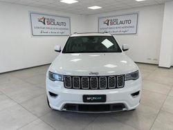Bianco Usata 2017 Jeep Grand Cherokee Overland SUV | 28.500 € (Molto cara)