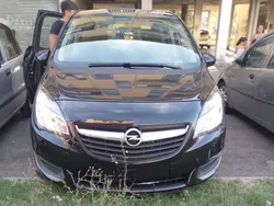 Nero Usata 2017 Opel Meriva Monovolume | 9000 € (Buon prezzo)