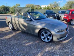 Marrone Usata 2009 BMW 320 Cabriolet Cabrio | 6500 € (Ottimo prezzo)