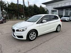 Bianco Usata 2016 BMW 216 Active Tourer Advantage Monovolume | 11.000 € (Buon prezzo)