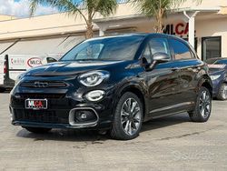 Nero Usata 2022 Fiat 500X Sport SUV | 18.990 € (Buon prezzo)