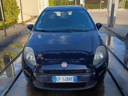 Blu Usata 2013 Fiat Grande Punto Due volumi | 4200 € (Cara)