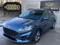 Blu/azzurro Usata 2023 Ford Kuga ST-Line SUV | 17.900 € (Super prezzo)